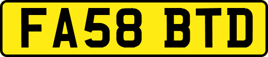 FA58BTD