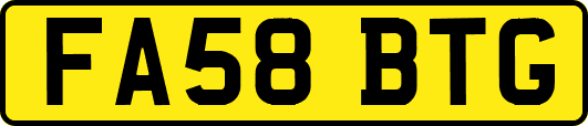 FA58BTG