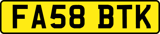 FA58BTK