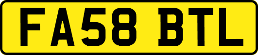 FA58BTL