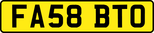 FA58BTO