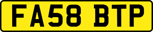 FA58BTP