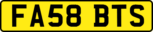 FA58BTS