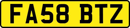 FA58BTZ