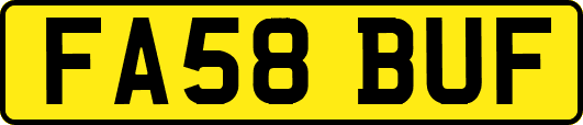 FA58BUF
