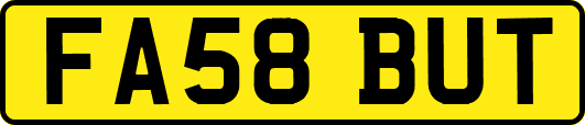 FA58BUT