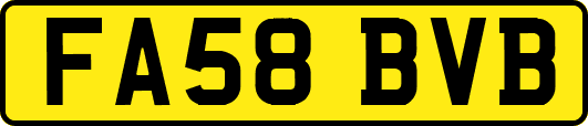 FA58BVB