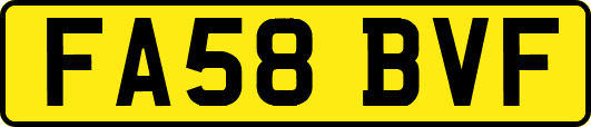 FA58BVF