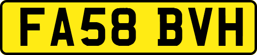 FA58BVH