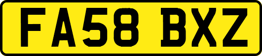 FA58BXZ