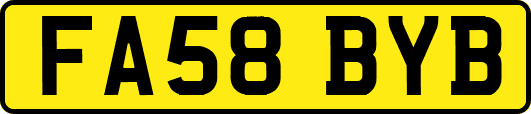 FA58BYB
