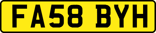 FA58BYH