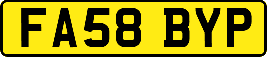 FA58BYP