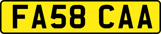 FA58CAA