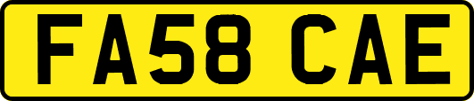 FA58CAE