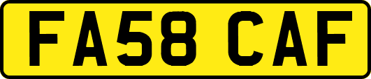 FA58CAF