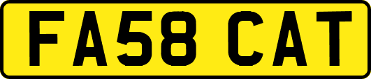 FA58CAT