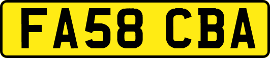 FA58CBA