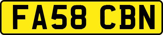 FA58CBN