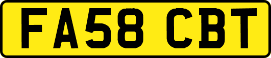 FA58CBT