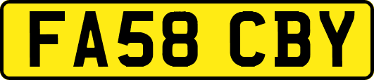 FA58CBY