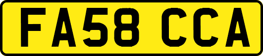 FA58CCA