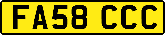 FA58CCC