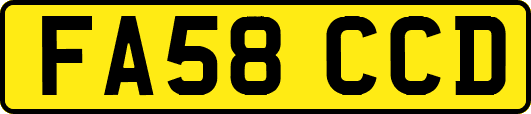 FA58CCD