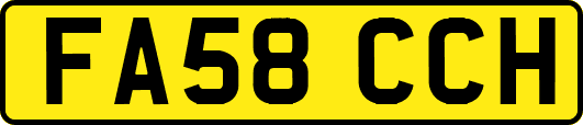 FA58CCH