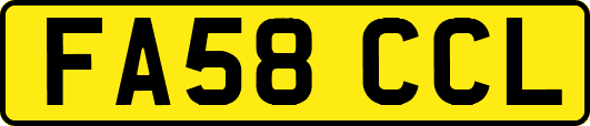 FA58CCL