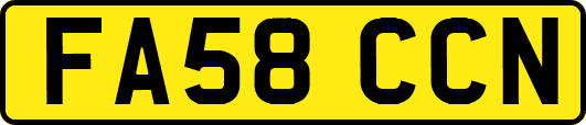 FA58CCN