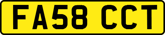 FA58CCT