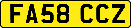 FA58CCZ