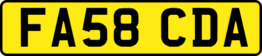 FA58CDA