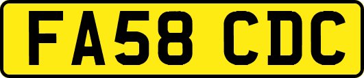 FA58CDC