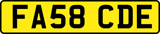 FA58CDE