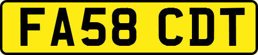 FA58CDT