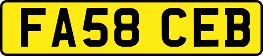 FA58CEB