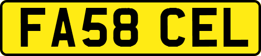 FA58CEL