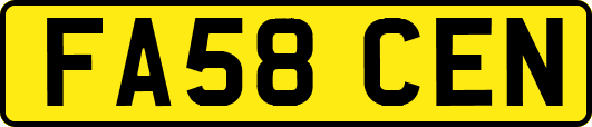 FA58CEN