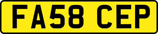 FA58CEP