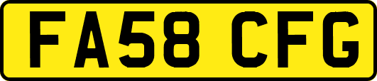 FA58CFG