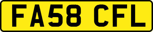 FA58CFL