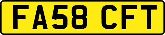 FA58CFT