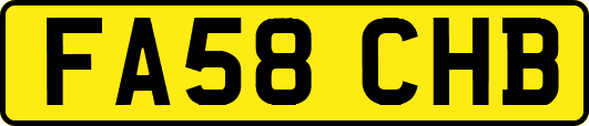 FA58CHB