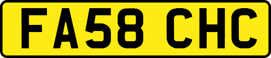 FA58CHC