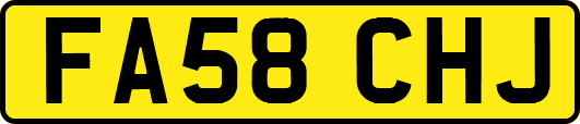 FA58CHJ