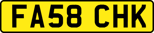 FA58CHK