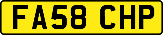FA58CHP