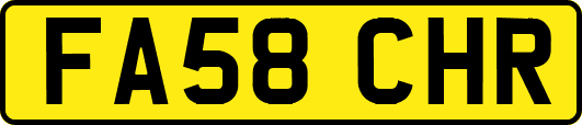 FA58CHR